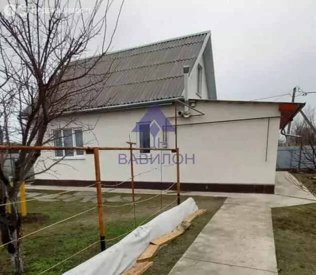 Дом в станица Романовская, Союзный переулок, 126А (117 м) - Фото 1