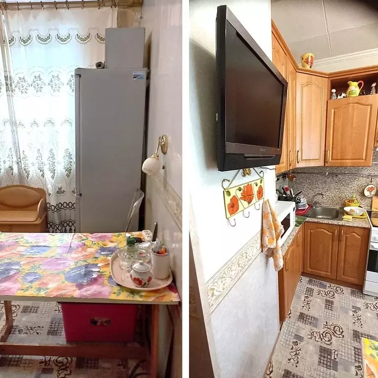 1-к кв. Москва Керамический проезд, 69К1С1 (39.0 м) - Фото 1