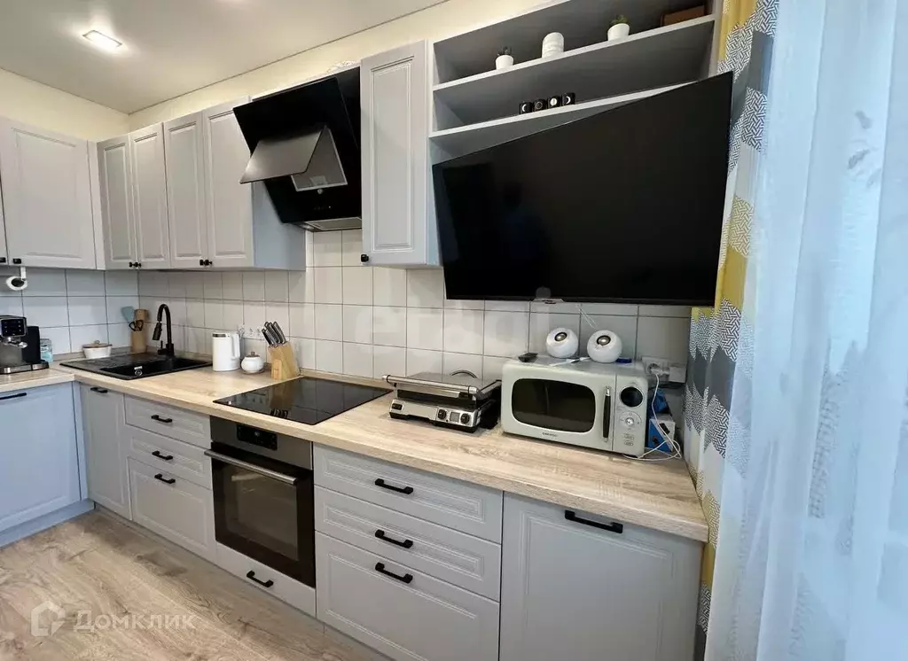 Продаётся 1-к квартира, 45.1 м - Фото 1