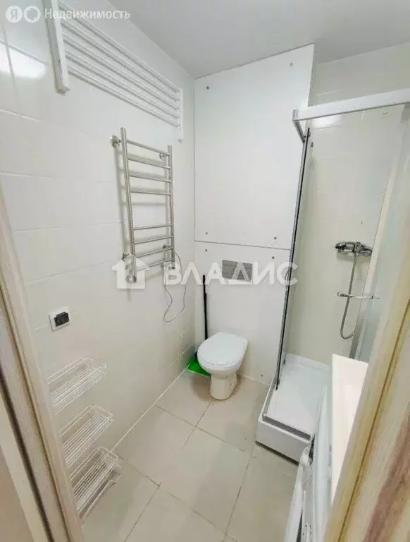 Квартира-студия: Москва, Полярная улица, 27к5 (20 м) - Фото 2