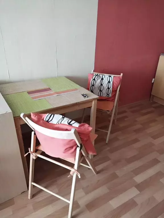 Студия Санкт-Петербург Камышовая ул., 38к1 (26.9 м) - Фото 1