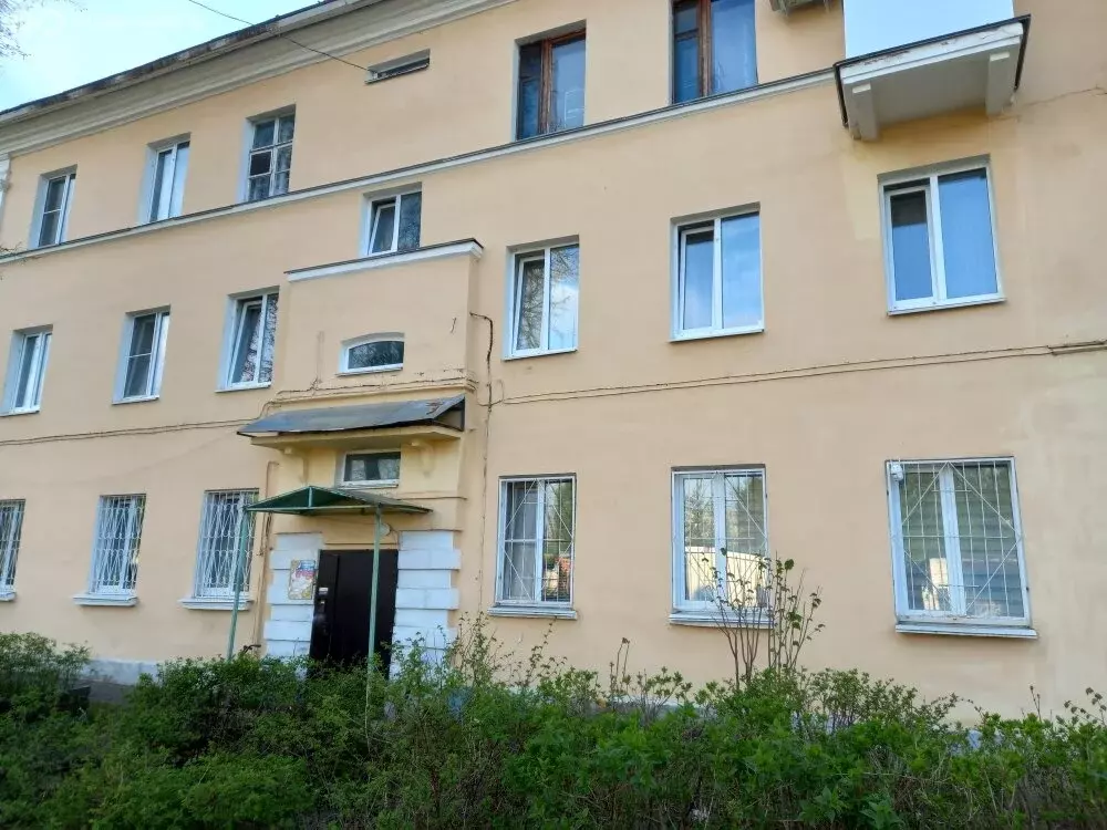 1-комнатная квартира: Дзержинск, улица Клюквина, 4 (35.4 м) - Фото 2