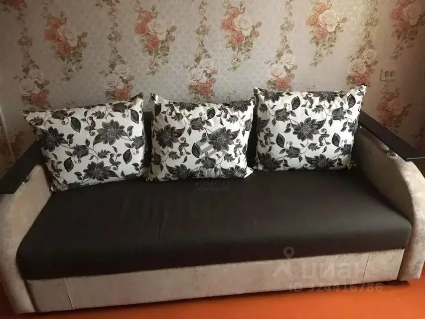 Комната Воронежская область, Воронеж ул. Беляевой, 6 (14.0 м) - Фото 2