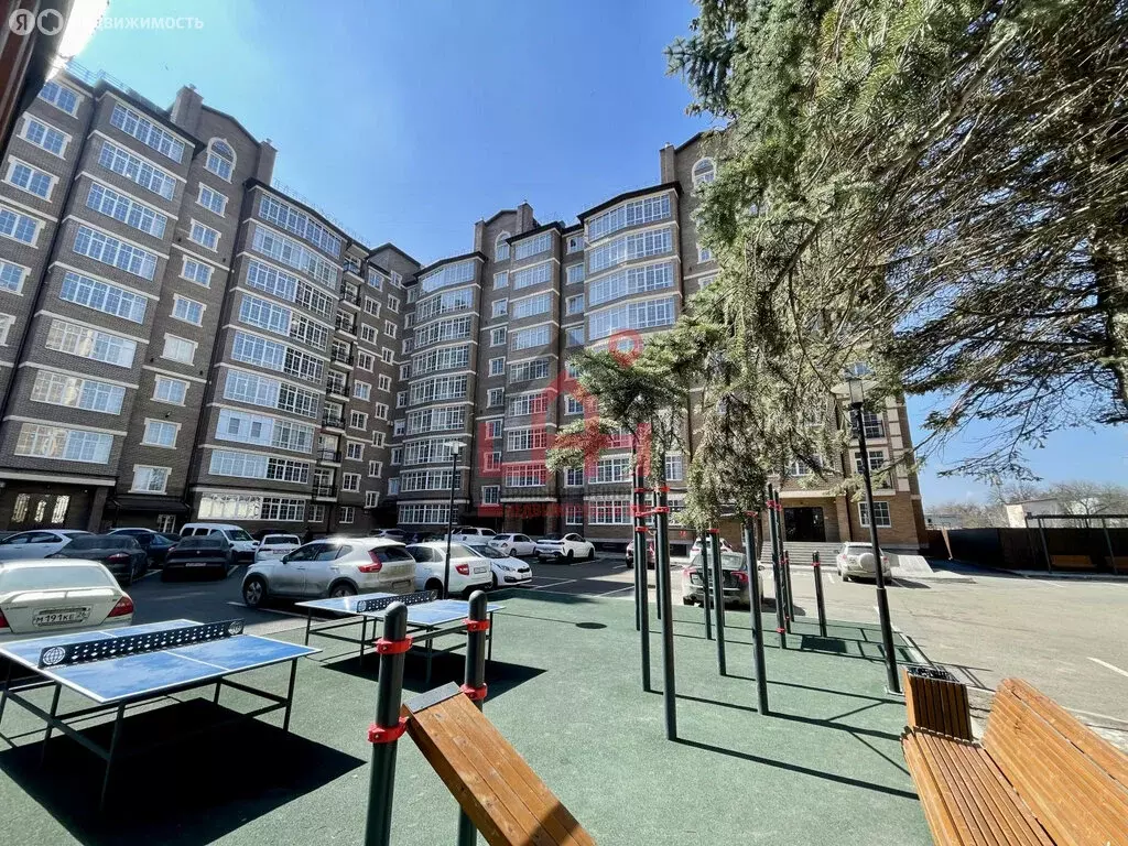 1-комнатная квартира: Ессентуки, улица Ермолова, 98 (47.91 м) - Фото 1