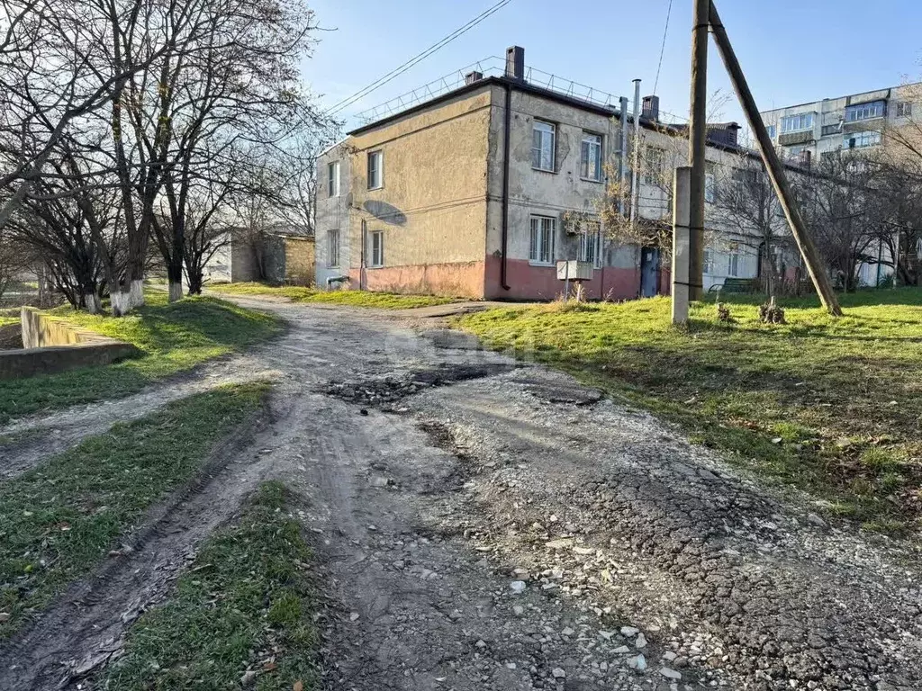 Гараж в Краснодарский край, Новороссийск городской округ, пос. ... - Фото 0