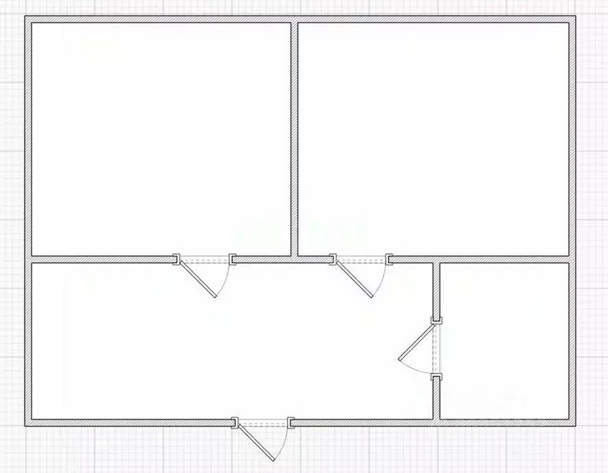 1-к кв. Ингушетия, Магас просп. Идриса Зязикова (55.8 м) - Фото 1