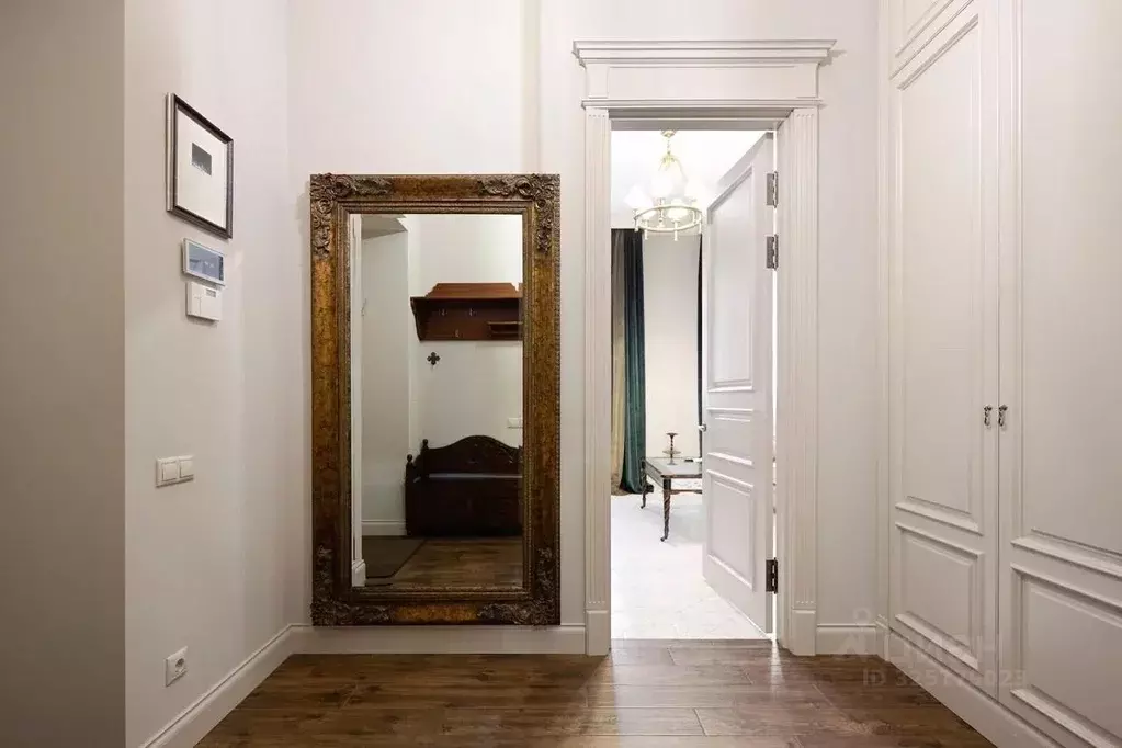 2-к кв. Москва ул. Пречистенка, 33/19С1 (78.6 м) - Фото 2