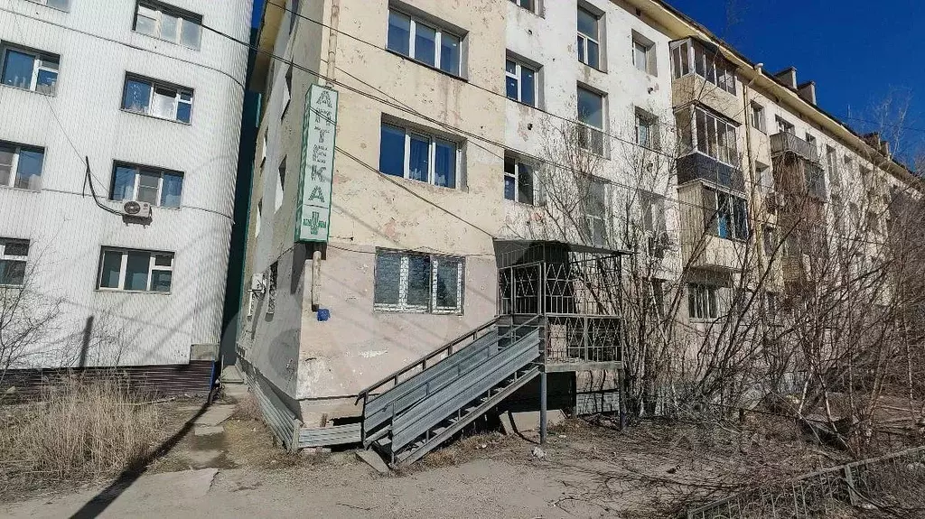 Помещение свободного назначения в Саха (Якутия), Якутск ул. Стадухина, ... - Фото 0