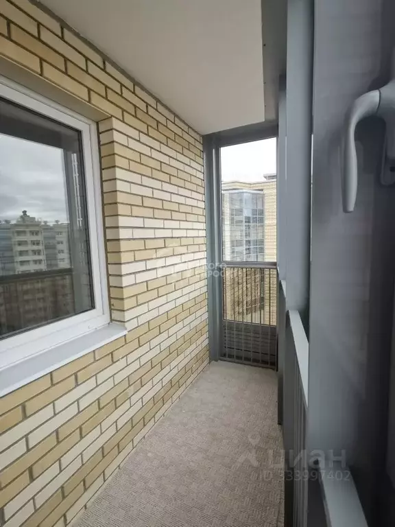 1-к кв. Санкт-Петербург Заневский просп., 42 (34.2 м) - Фото 1
