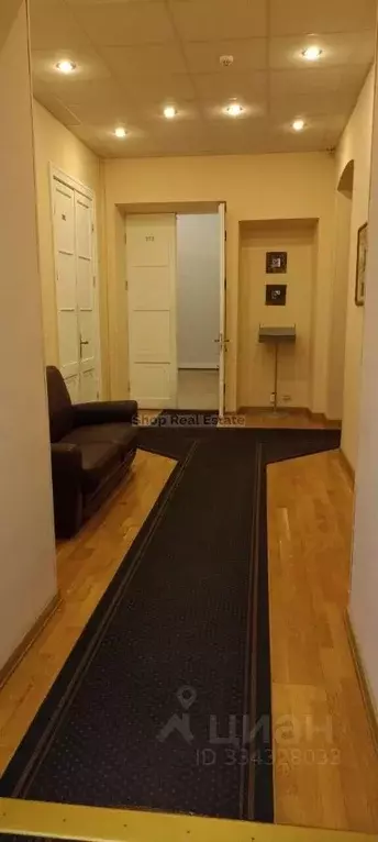 Офис в Москва Новинский бул., 11 (43 м) - Фото 2