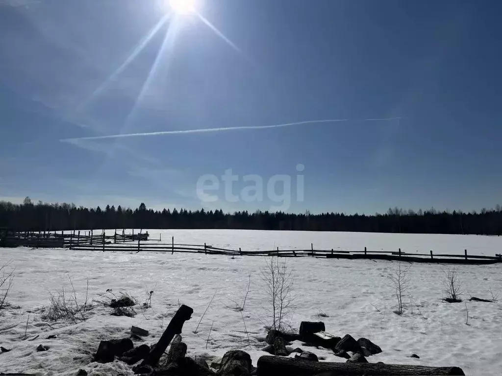 Участок в Московская область, Сергиев Посад ул. Деулинская, 9 (4000.0 ... - Фото 2