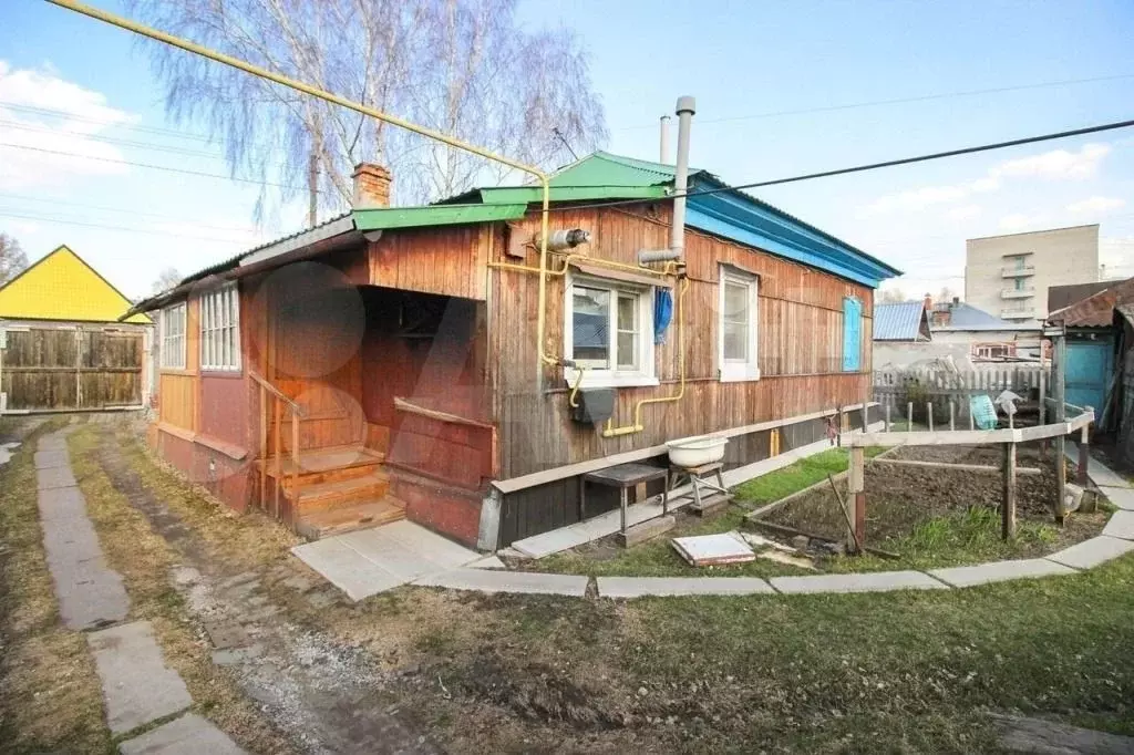 Дом 36 м на участке 5 сот. - Фото 0