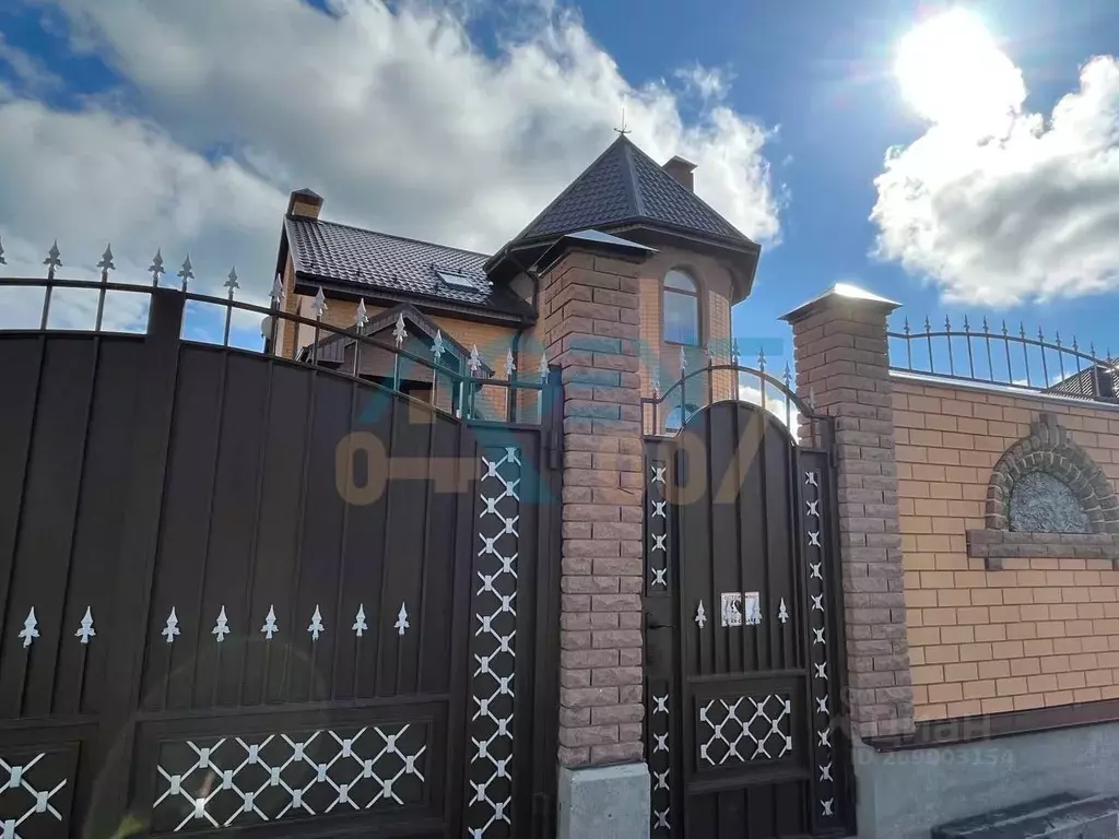 Коттедж в Белгородская область, Белгородский район, Никольское с/пос, ... - Фото 2