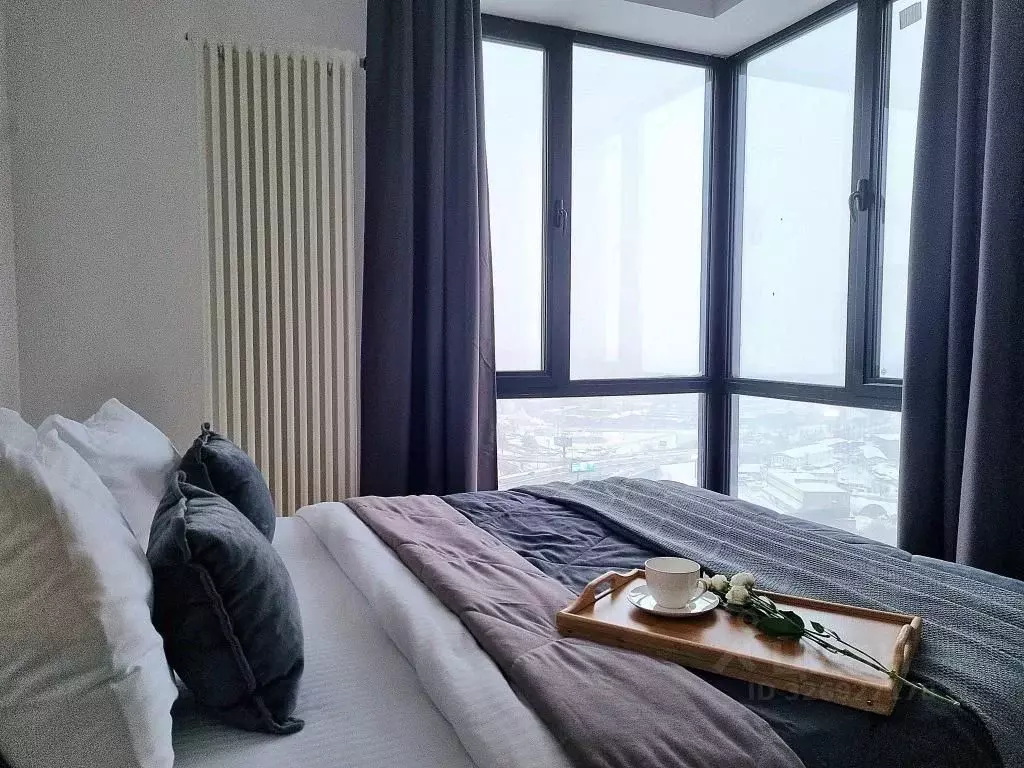 1-к кв. Москва Волгоградский просп., 32/5к2 (43.0 м) - Фото 1