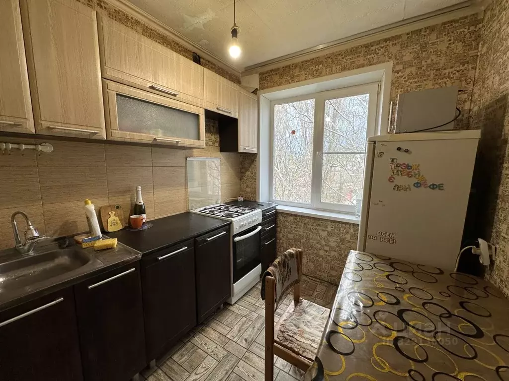 1-к кв. Курская область, Курск Магистральный проезд, 18 (30.1 м) - Фото 2