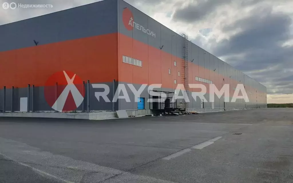 Склад (2185 м) - Фото 1