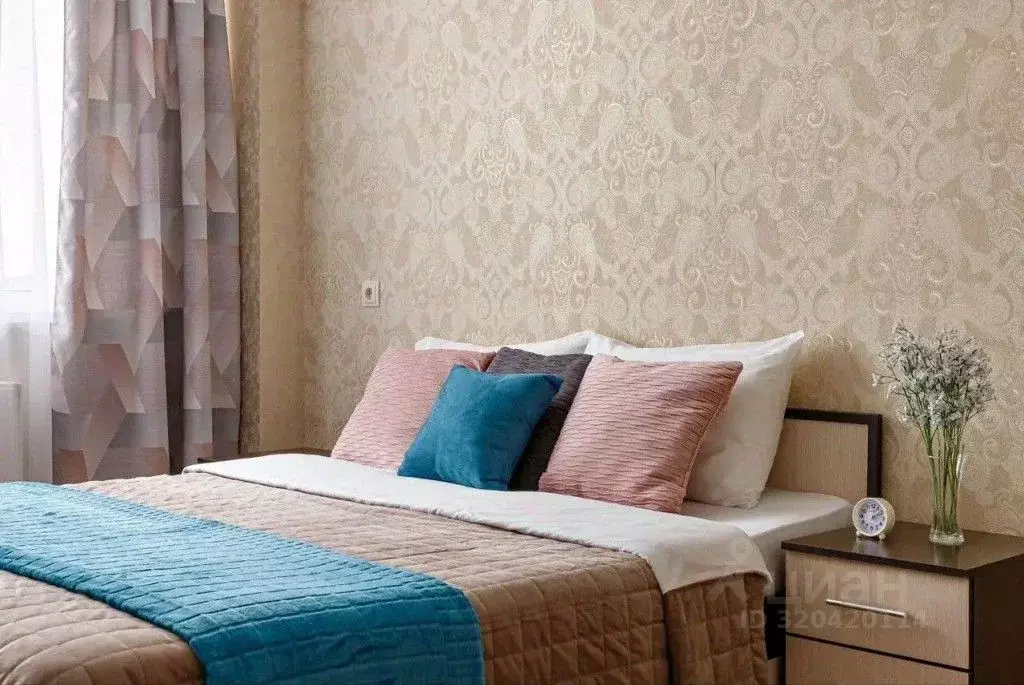 1-к кв. Краснодарский край, Краснодар ул. Селезнева, 4/13к2 (42.0 м) - Фото 2