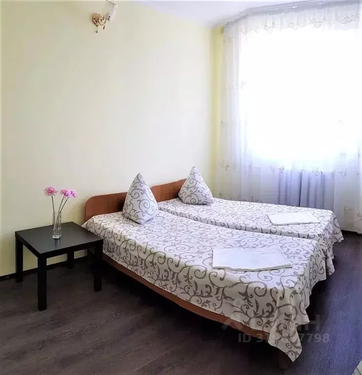 Комната Крым, Сакский район, с. Штормовое ул. Ленина, 22 - Фото 0