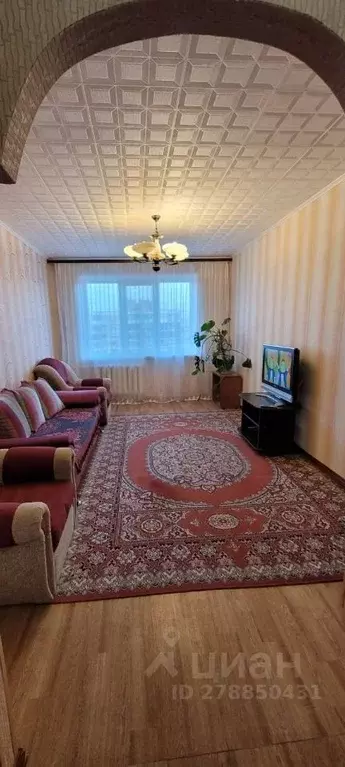 2-к кв. Татарстан, Набережные Челны 44-й комплекс, 20/1 (56.0 м) - Фото 1