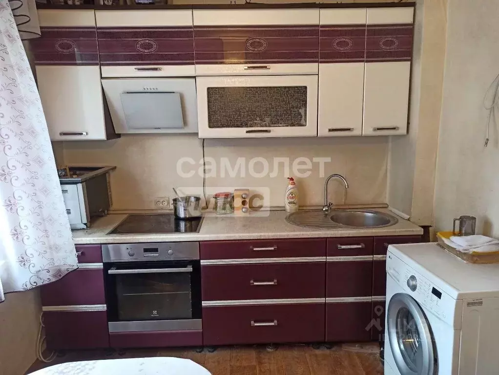 1-к кв. Белгородская область, Старый Оскол Макаренко мкр, 35 (37.2 м) - Фото 2