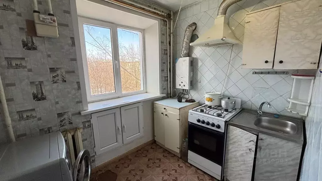 2-к кв. Саратовская область, Балашов ул. Энтузиастов, 6 (40.0 м) - Фото 1