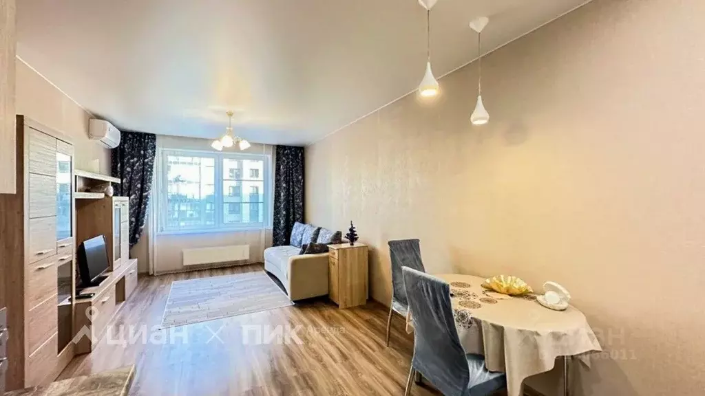 1-к кв. Москва Сосенское поселение, просп. Куприна, 34к1 (45.0 м) - Фото 1
