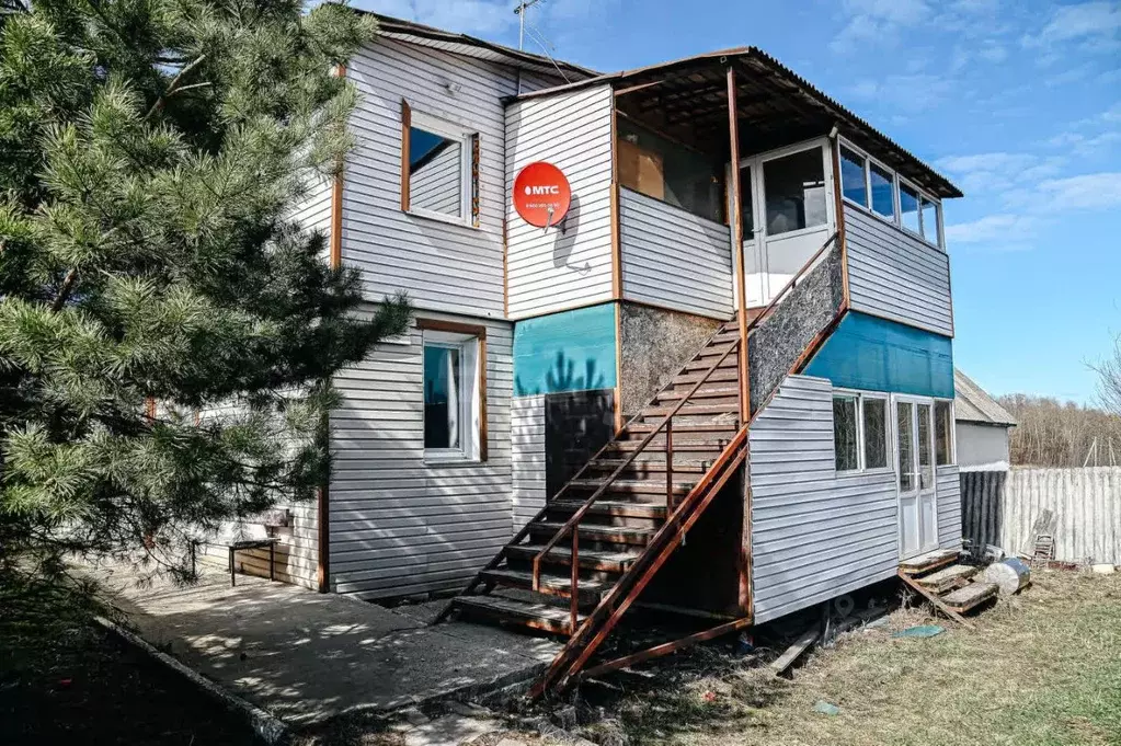 Дом в Тульская область, Тула городской округ, д. Татьево 13 (110 м) - Фото 1