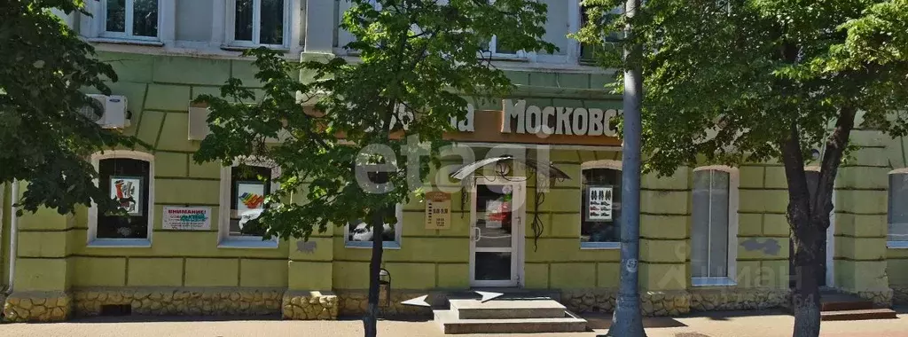 Помещение свободного назначения в Орловская область, Орел Московская ... - Фото 0