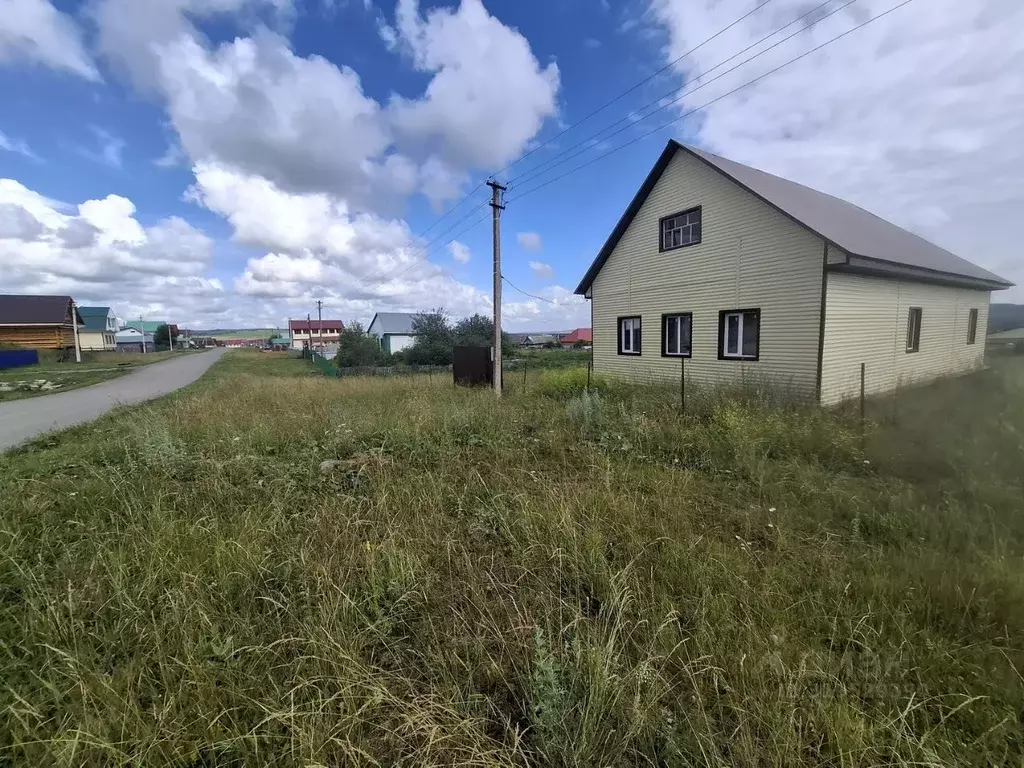 Дом в Башкортостан, Кигинский район, с. Верхние Киги Луговая ул., 20 ... - Фото 1