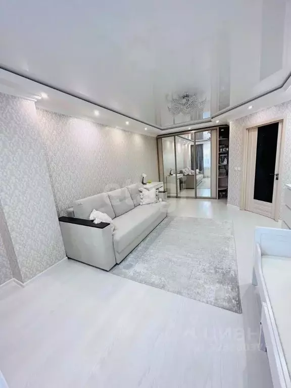 1-к кв. Адыгея, Майкоп ул. Чкалова, 65 (39.5 м) - Фото 1