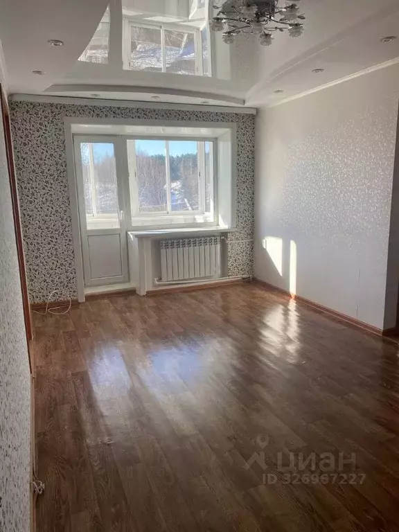 3-к кв. Амурская область, Райчихинск ул. Пономаренко, 91 (56.7 м) - Фото 1