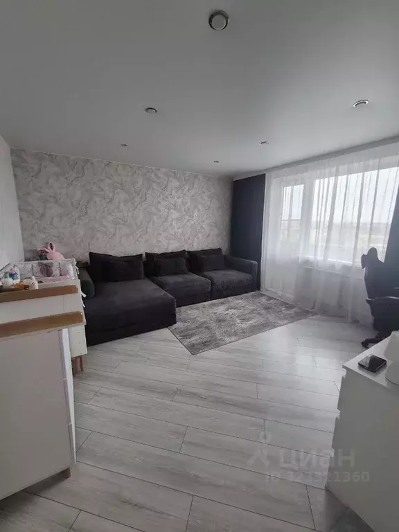 2-к кв. Омская область, Омск просп. Мира, 104 (50.0 м) - Фото 2