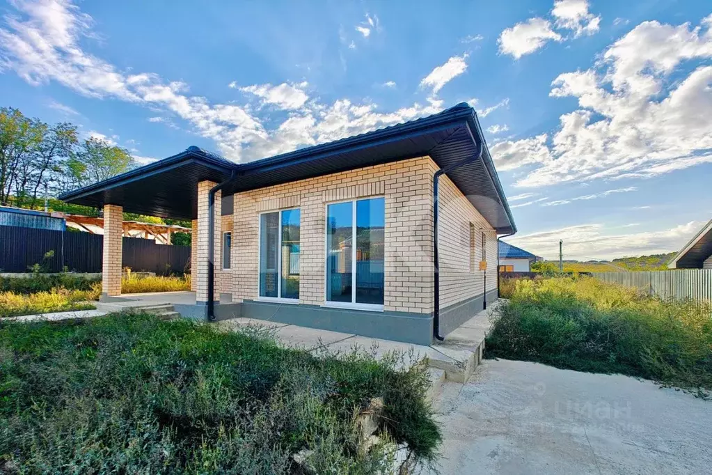 Дом в Краснодарский край, Анапа муниципальный округ, с. Супсех ул. ... - Фото 1