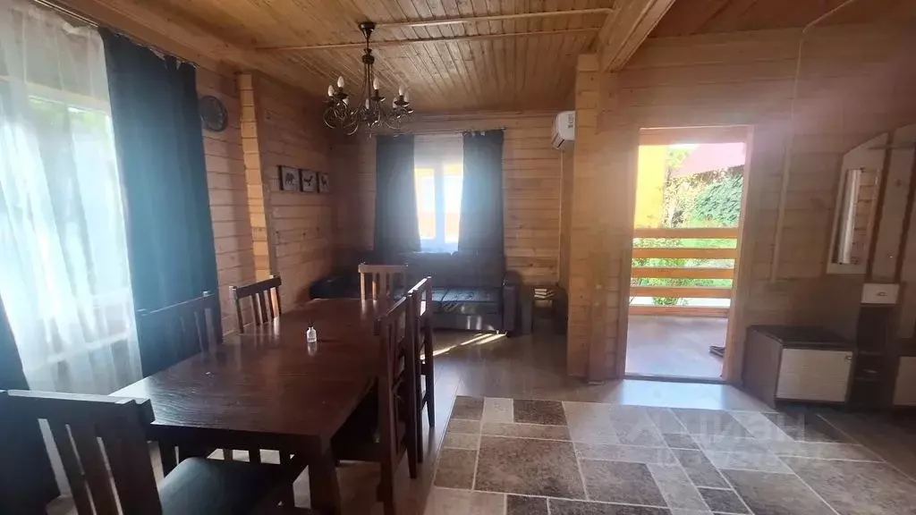 Дом в Краснодарский край, Сочи городской округ, Красная Поляна пгт ул. ... - Фото 0