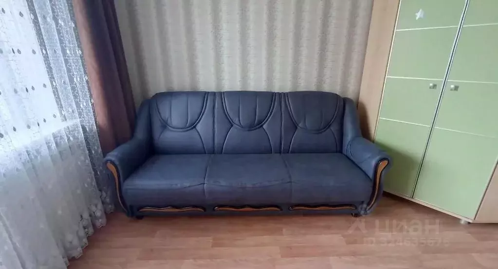 1-к кв. Курская область, Курск просп. Дружбы, 2 (30.0 м) - Фото 1