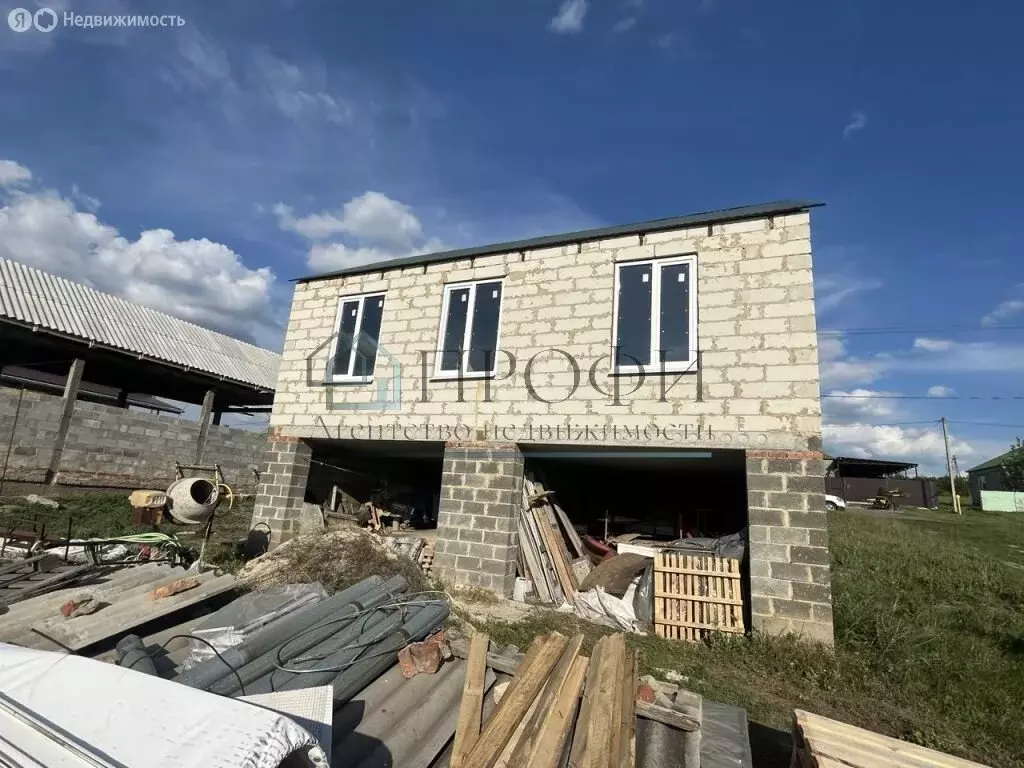 Дом в село Бехтеевка, Зелёная улица (92 м) - Фото 1