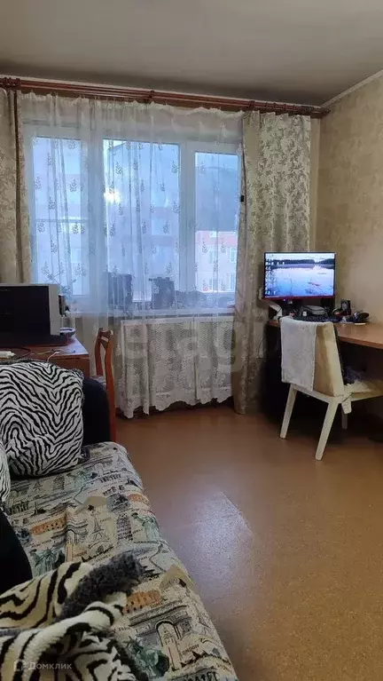 Продаётся 2-к квартира, 44.3 м - Фото 1