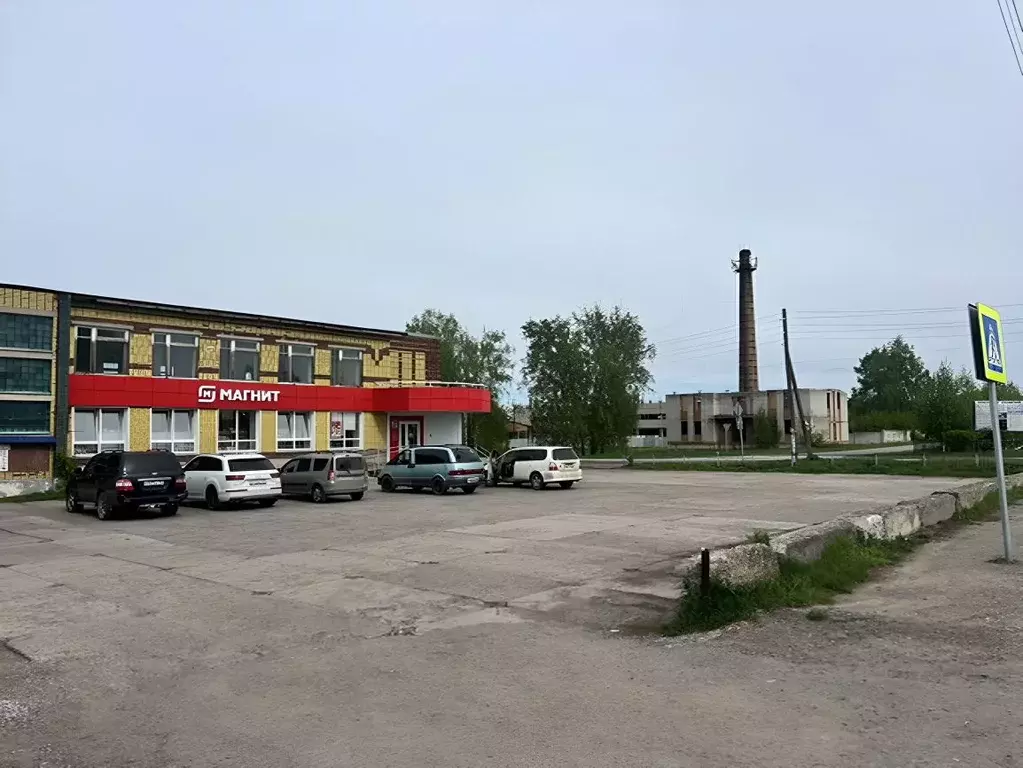 Помещение свободного назначения в Новосибирская область, Ордынский ... - Фото 0