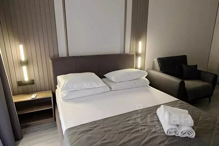 1-к кв. Ставропольский край, Пятигорск Первомайская ул., 70 (38.0 м) - Фото 1