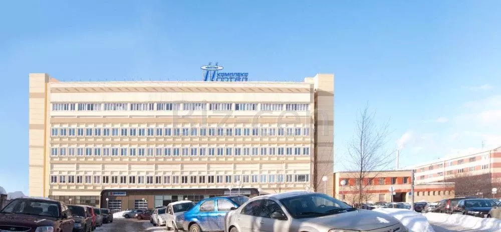 Офис в Санкт-Петербург Бумажная ул., 16к1 (64 м) - Фото 1