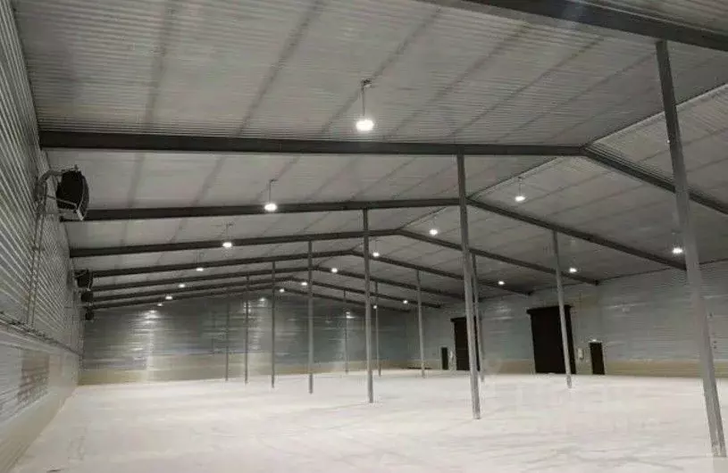 Склад в Ленинградская область, Тельмана Тосненский район, ул. ... - Фото 2