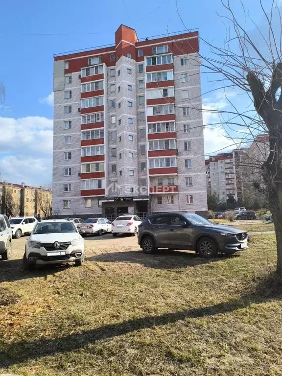 1-к кв. Московская область, Павловский Посад ул. Герцена, 18Ак2 (42.1 ... - Фото 0