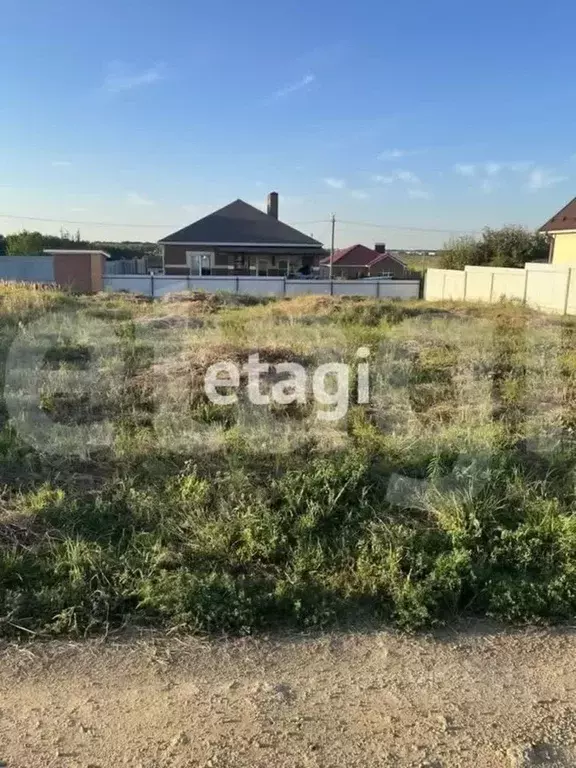 Участок в Ростовская область, Аксайский район, Рассветовское с/пос, ... - Фото 1