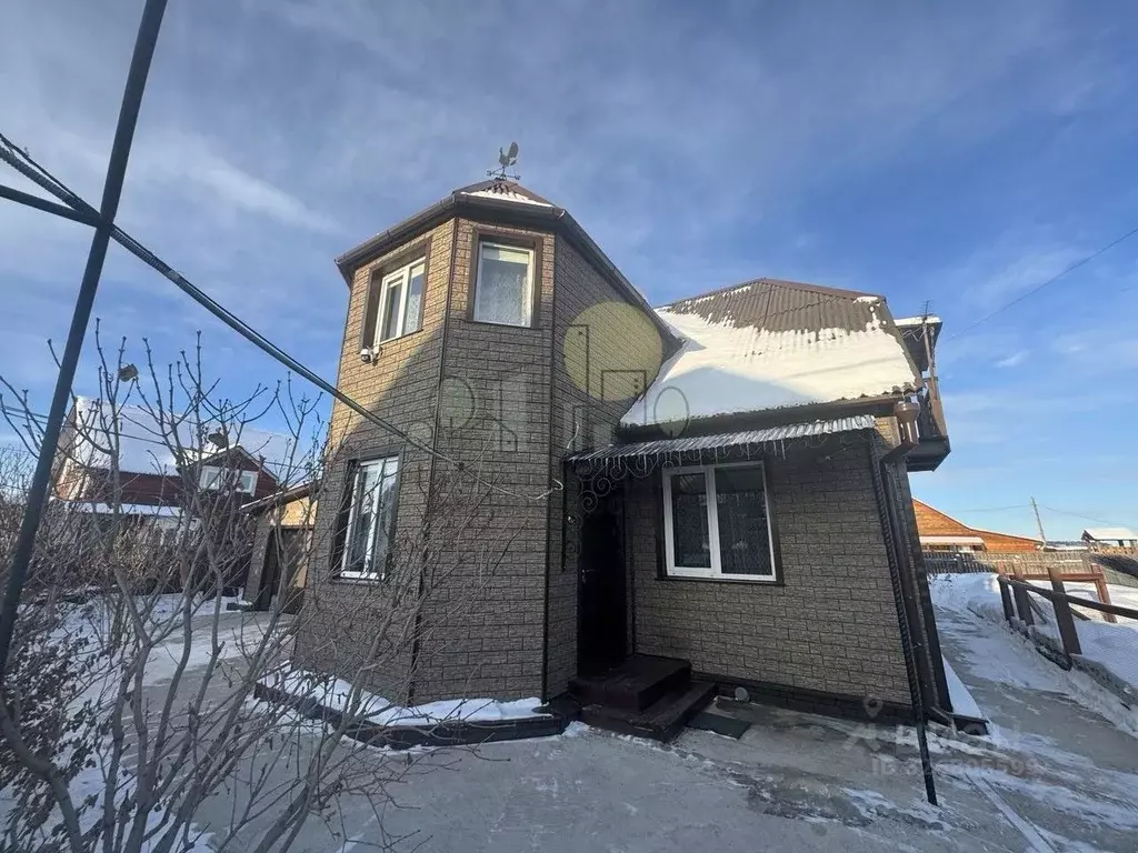 Дом в Иркутская область, Иркутский муниципальный округ, с. Хомутово ... - Фото 2