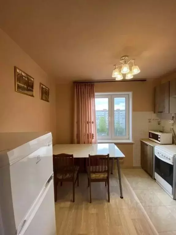 1-к кв. Татарстан, Казань просп. Ямашева, 54к1 (29.0 м) - Фото 1