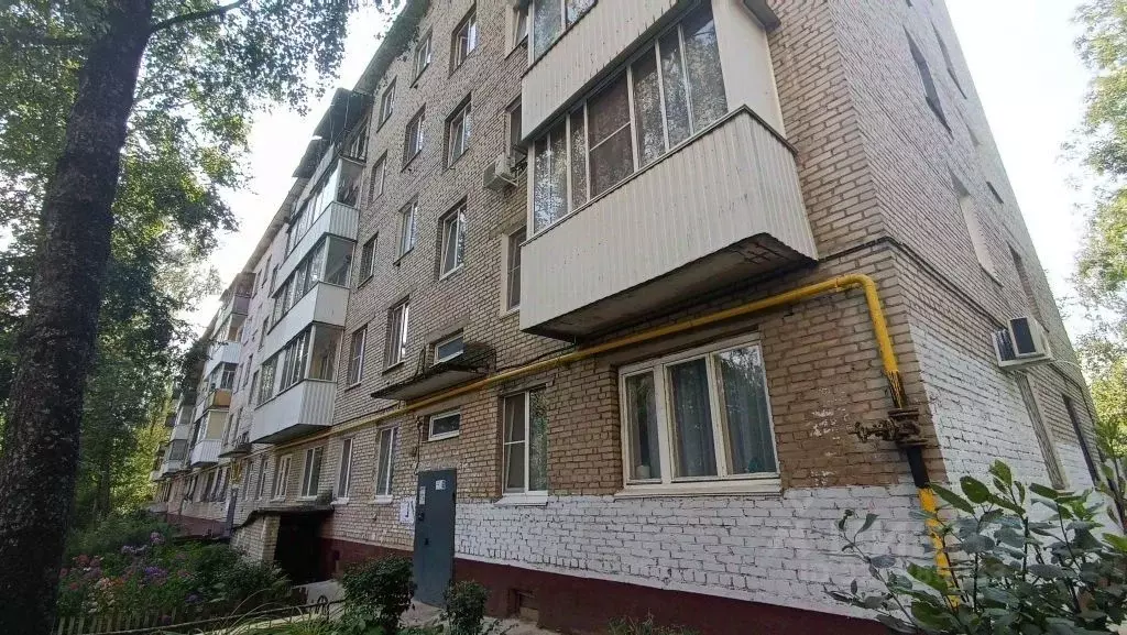 2-к кв. Смоленская область, Смоленск ул. Маршала Соколовского, 8А ... - Фото 0