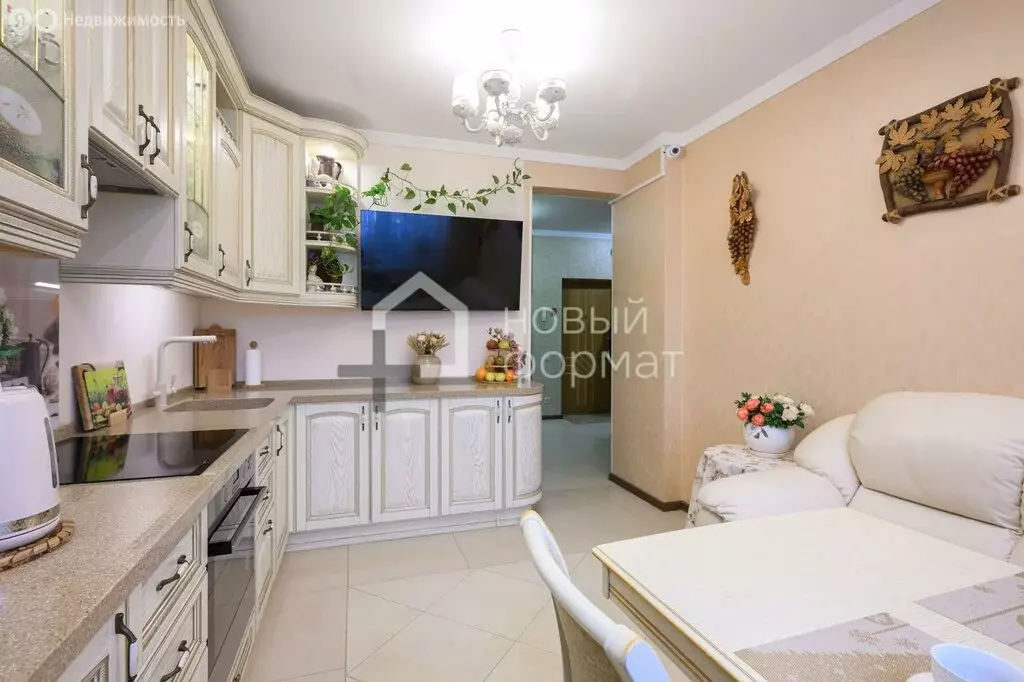 2-комнатная квартира: Щёлково, Чкаловская улица, 8 (70.1 м) - Фото 2