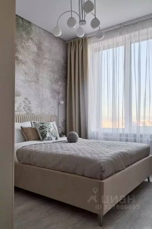 1-к кв. Санкт-Петербург Уральская ул., 25 (33.0 м) - Фото 1