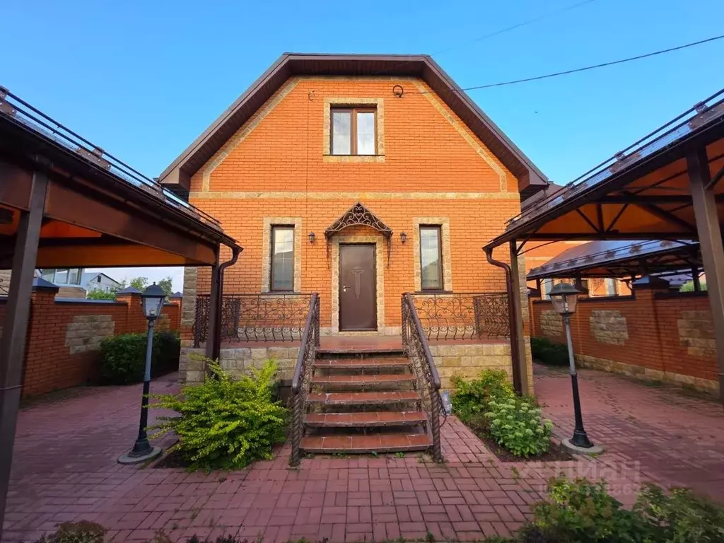 Дом в Татарстан, Лаишево ул. Лебедевой, 2 (93 м) - Фото 1