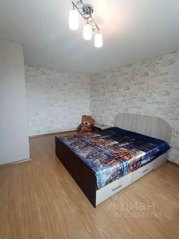 1-к кв. Воронежская область, Россошь Октябрьская пл., 74А (30.1 м) - Фото 2